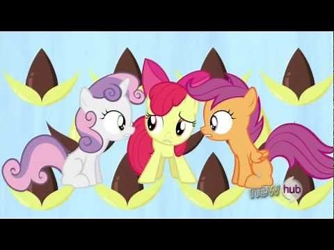 'Babs Seed' HD - MLP FiM song - One Bad Apple