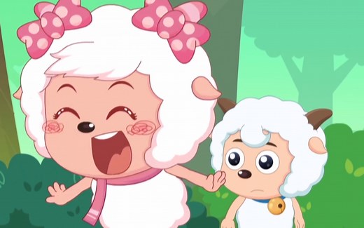 【喜美/宝藏cp/童年向】两只小可爱