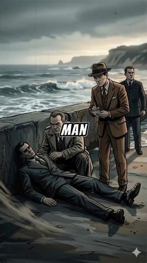 The Unsolved Somerton Man Mystery #shorts #crimestory #truecrimestories