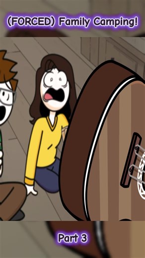 (FORCED ) family camping ! #forced #family #campinglife #haminations | camping