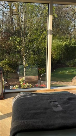 Mastering the fine art of post-massage lounging… ‍♀️️ Fota Island Resort — Cork, Ireland  Vacayou brings together the world’s best wellness resorts, spas and retreats to make it easy for you to enhance your well-being through travel. Explore the possibilities and stay here at the link in bio! | Vacayou Wellness Travel | Facebook