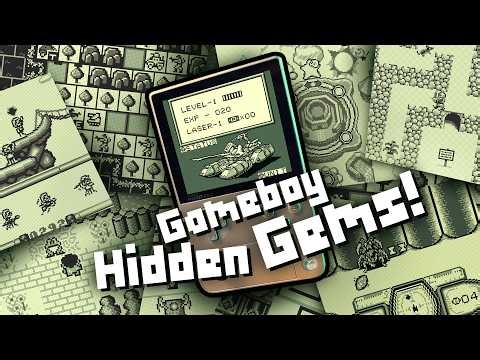Gameboy Gems You Probably Missed