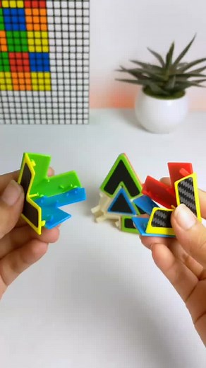 QYToys Pyraminx Lite and Qiming S3 - Magnetic Cubes and More!