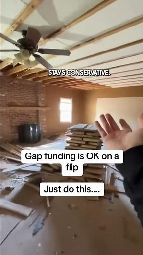 Gap funding is OK as long as you do this Jaken Finance Group #jakenfinancegroup