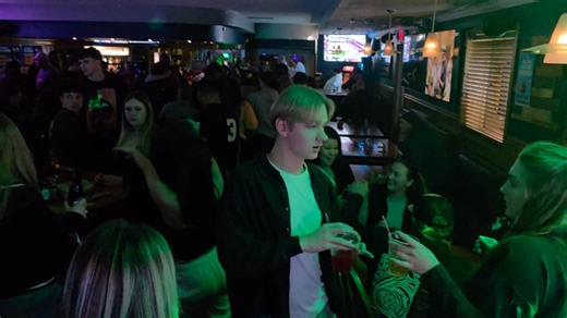 Courtside! | David Teague