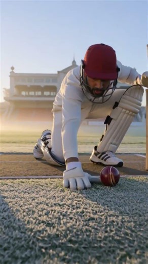 🏏 WHY A CRICKET BALL BOUNCES HIGHER ON A COLD MORNING