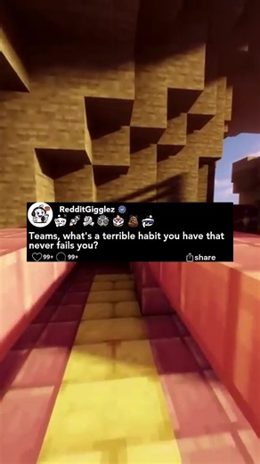 FULL STORY: Teams, what's a terrible habit you have that never fails you? #redditstories #reddit #fyp #xyzcba #popular