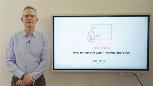 How to strengthen your investing approach in 2026 | Killik Co