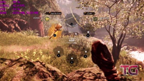 Far Cry Primal : RX 460 - i3 6100