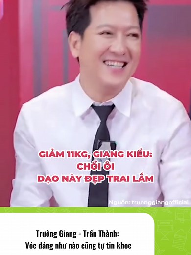 Trường Giang giờ đây đã ở 1 vị thế mới, tự tin đánh bại cả HIEUTHUHAI #bantindanz #tranthanh #Truonggiang #Hieuthuhai