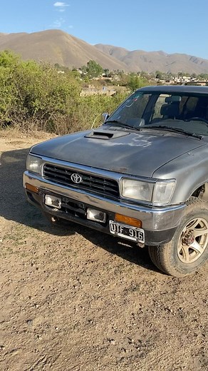 Conocimos una TOYOTA 4RUNNER modelo 1994, con 550.000km! - - #toyota #4runner #test #review #youtube #toyota4runner | Lucas rondoletto