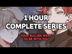 Your Bullies Fight Over You | Full Series [ASMR Roleplay]