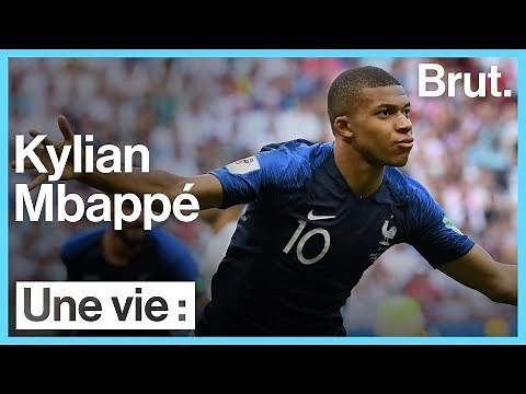 Une vie : Kylian Mbappé