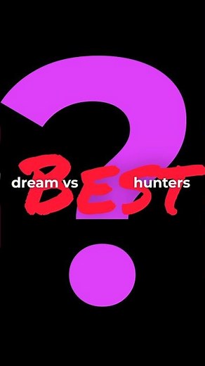 Dream's Manhunt...Best Hunters 😱