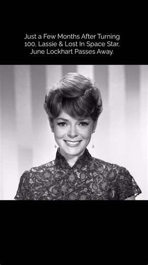 Old Cow Media | June Lockhart was born on June 25, 1925, in New York City into a family of actors. Her parents, Gene and Kathleen Lockhart, were both... | Instagram