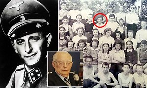 Auschwitz survivor who prosecuted Nazi war criminal Adolf Eichmann