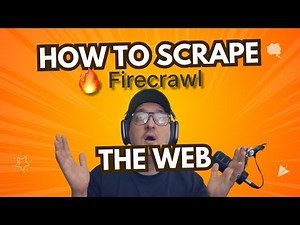 How to scrape ANYTHING from the web with AI