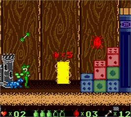 Portal Runner - Nintendo Game Boy Color - Games Database