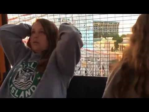 Mickey’s Wheel of Death *TERRIFYING EXPERIENCE* on Ferris Wheel in California Adventure