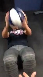 65K views · 144 reactions | Police test? Sheriffs test? Fire Dept test? They require at least 27 sit-ups in 1 min...how about 2 minutes straight or more! We create champions! Are you ready? Even after losing 60lbs in less than 6 months, her stamina and endurance are off the charts! 2 minutes of sit ups!! Gainzz | Weight Loss Incorporated | Facebook