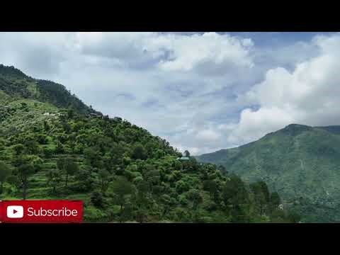 IIT Mandi, Drone View, 4K, Campus Tour, Himachal Pradesh #vlog #iitiansvlogs