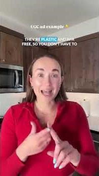 Cooking UGC ad Example 👀🍔