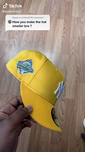 Reply to @chritian674 #fitted #fittedcap #baseball #fyp #nj #ny #cali