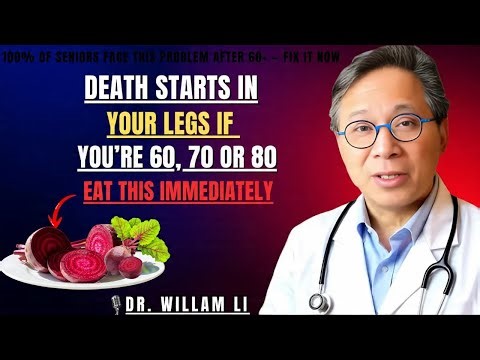 Stronger Legs in Weeks! Add These 6 Foods to Your Diet – Dr. William L