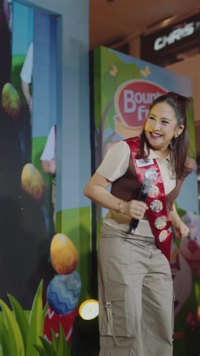Wag na mag worry para sa almusal ng family.Bounty Fresh Sarap Mornings ang sagot diyan!♥️ #BountyFresh #BFsarapmornings
