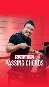 6.4K views · 130 reactions | Essential Passing Chords Every Pianist...