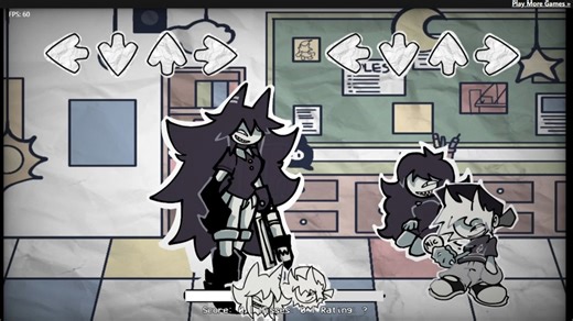 FNF fundamental paper education模组