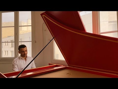 Les Barricades mystérieuses – François Couperin | Harpsichord Performance