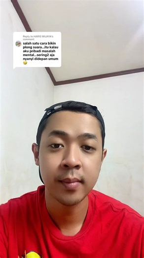 Mental menguasai vokal