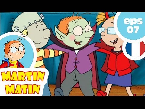MARTIN MATIN - EP07 - Nosfémartin