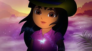 Nickelodeon "Dora and Friends Mystery of the Magic Horses"