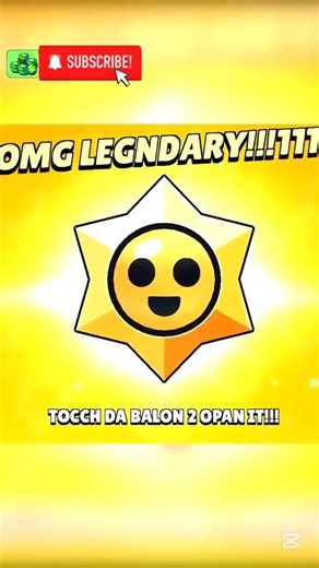 😱They revealed how to get a legendary Brawler🔥#brawlstars #shorts #gaming