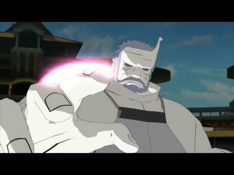 This Fight Was Pure Pressure | Sasuke vs Kinshiki