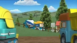 Watch Robocar Poli Season 3 Episode 9 - Micky Feels Lonely