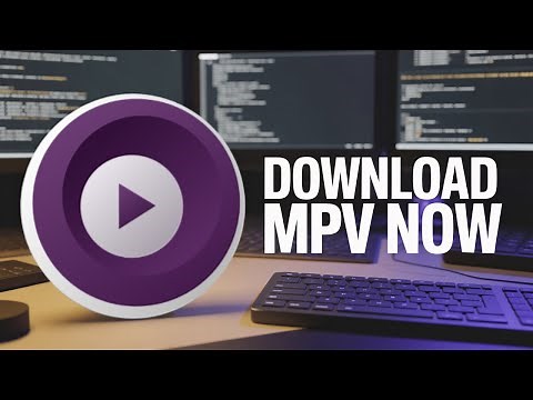 How to download MPV player for PC **FULL GUIDE** (Works 2026)