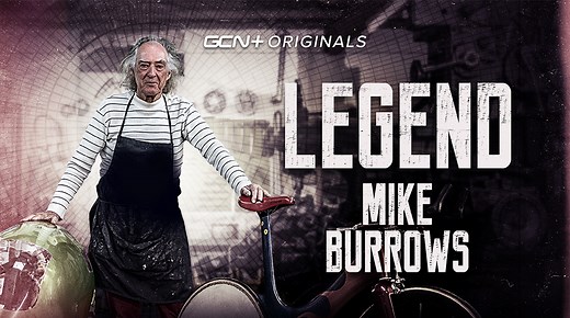 7.2K views · 107 reactions | LEGEND: MIKE BURROWS From his work on the Lotus 108 to the revolutionary Giant TCR, maverick engineer, Mike Burrows, is one of the most influential bike designers of the past half century. Sign up for GCN+ now: https://gcn.eu/plus | Global Cycling Network | Facebook