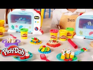 Play-Doh | 'Magical Oven' Official TV Spot