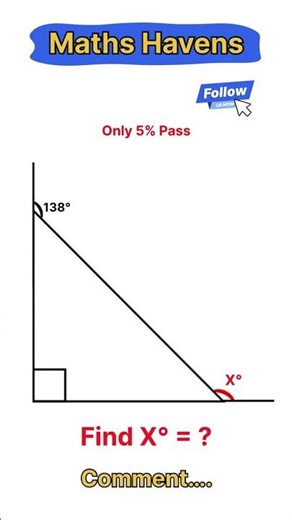 Basic Geometry #mathematics #maths #shorts