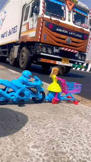 New Scot or toy and bike remote control power testing and unboxing ||