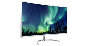 Philips brings its massive 40-inch Curved 4K Monitor to the US, available now for purchase