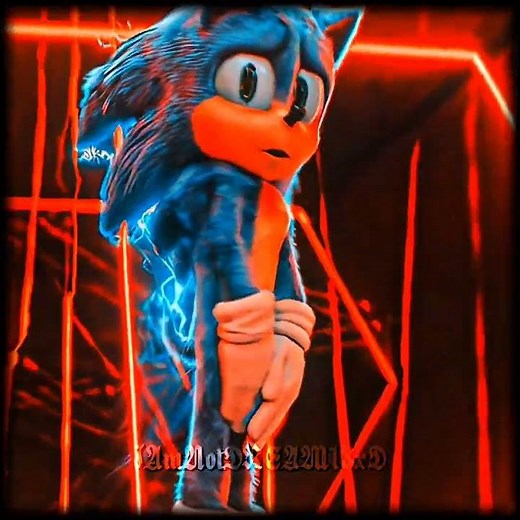 Sonic The Hedgehog Edit | Gotta Go Fast | Sonic | Sonic Hedgehog | #sonicthehedgehog #edits #edit