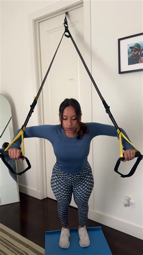 Get a full-body workout with just one piece of equipment. TRX Suspension Trainers exercise your entire body and can go wherever you do. Easy to use and easy to set up anywhere for an optimal workout that fits your schedule. ✅ Effective, efficient, full-body fitness ✅ Easy set-up to train anywhere ✅ Adapts to any fitness level ✅ Trusted by millions | TRX Training | Facebook