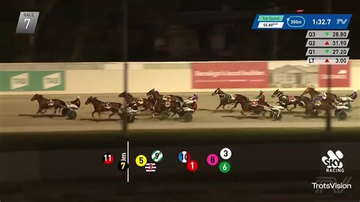 INCREDIBLE ACHIEVEMENT! A big congrats to Burrumbeet reinsman Michael Stanley, who brought up his 900th career driving victory with Soho Honey Rider at Bendigo last night. | Harness Racing Victoria