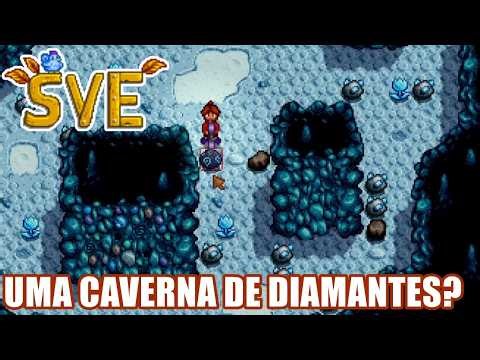 I FOUND ANOTHER DWARF IN THE HIGHLANDS #81 - Stardew Valley with Mods