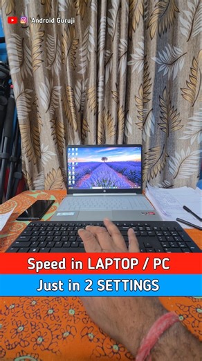 2 Settings for LAPTOP🔥 #shorts