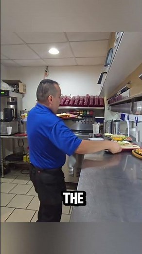 The Unsung Hero of Restaurants: A Day as a Food Runner